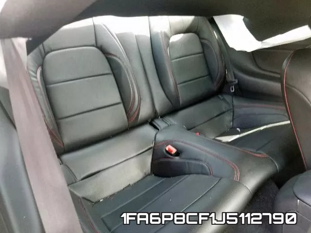 1FA6P8CF1J5112790 фото 7