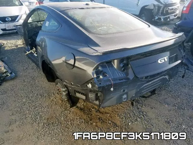 1FA6P8CF3K5171809 фото 4