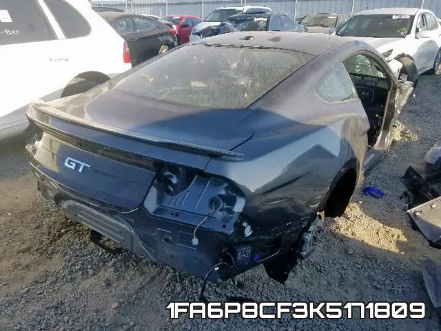 1FA6P8CF3K5171809 фото 5