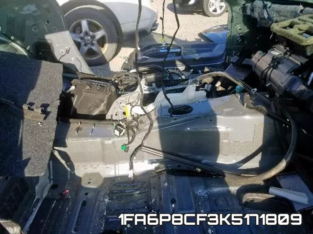 1FA6P8CF3K5171809 фото 6