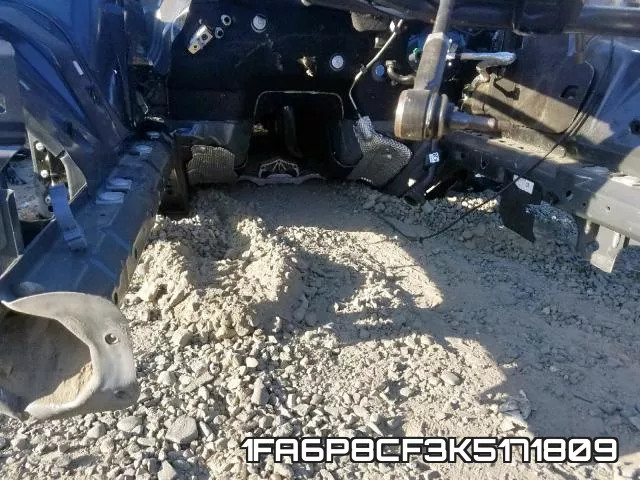 1FA6P8CF3K5171809 фото 7