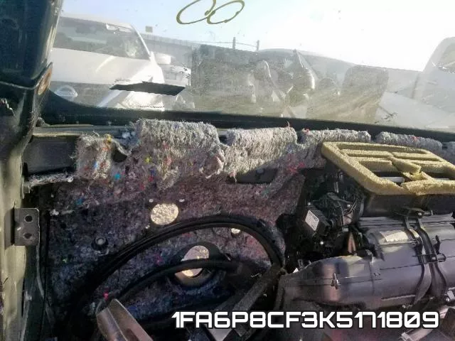 1FA6P8CF3K5171809 фото 8