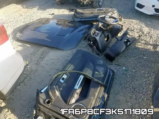 1FA6P8CF3K5171809 фото 9