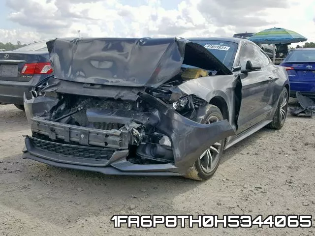 1FA6P8TH0H5344065 фото 3