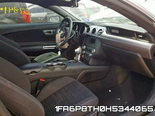 1FA6P8TH0H5344065 фото 6