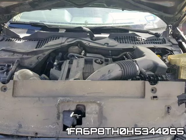 1FA6P8TH0H5344065 фото 8