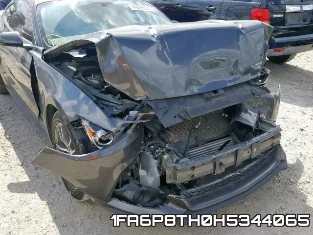 1FA6P8TH0H5344065 фото 10