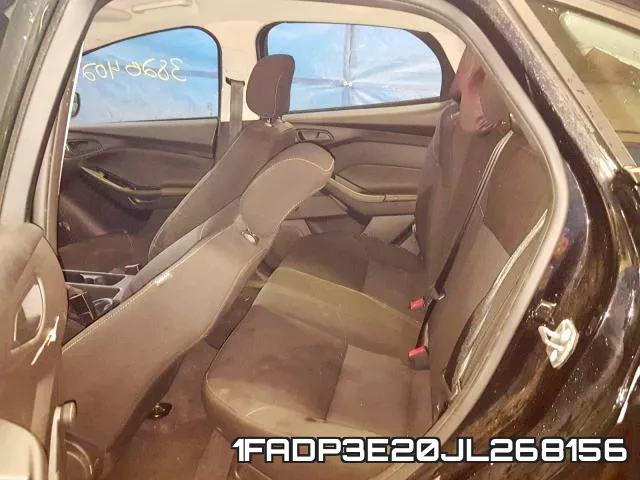 1FADP3E20JL268156 фото 7