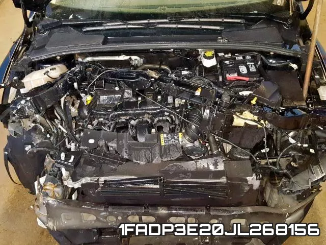 1FADP3E20JL268156 фото 8