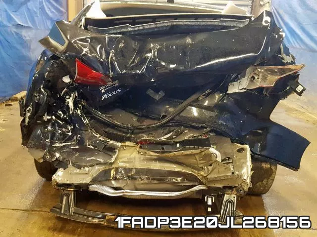 1FADP3E20JL268156 фото 10