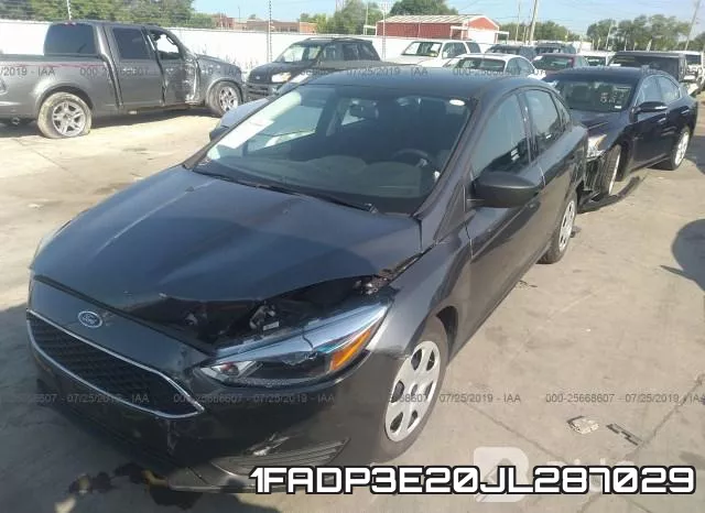 1FADP3E20JL287029 фото 3