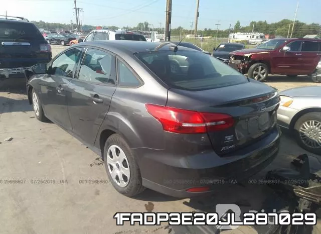 1FADP3E20JL287029 фото 4