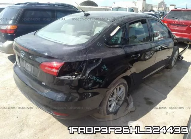 1FADP3F26HL324433 фото 5