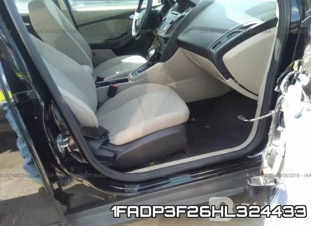 1FADP3F26HL324433 фото 6