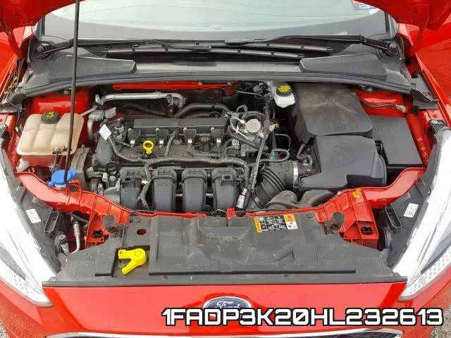 1FADP3K20HL232613 фото 8