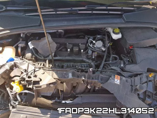 1FADP3K22HL314052 фото 8