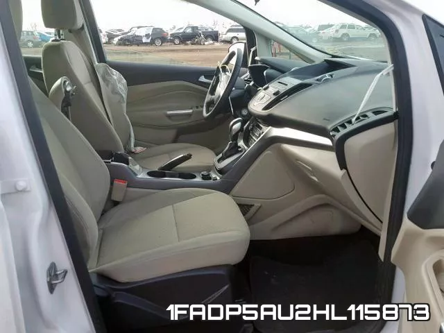 1FADP5AU2HL115873 фото 6