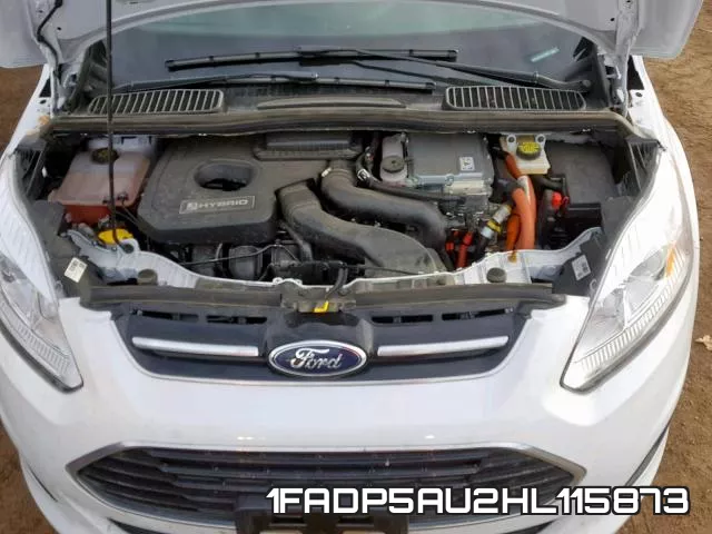 1FADP5AU2HL115873 фото 8