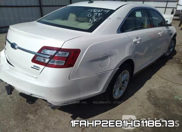 1FAHP2E81HG118673 фото 5