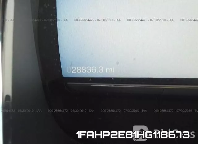 1FAHP2E81HG118673 фото 8