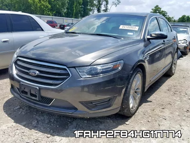 1FAHP2F84HG117774 фото 3