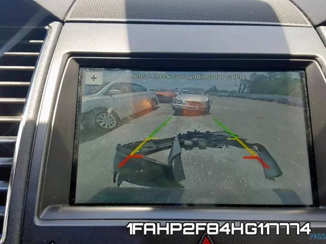 1FAHP2F84HG117774 фото 9