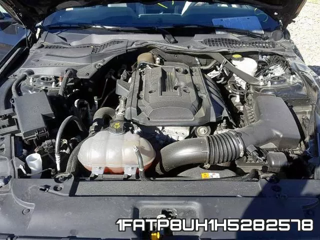 1FATP8UH1H5282578 фото 8