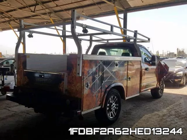 1FDBF2A62HED13244 фото 5