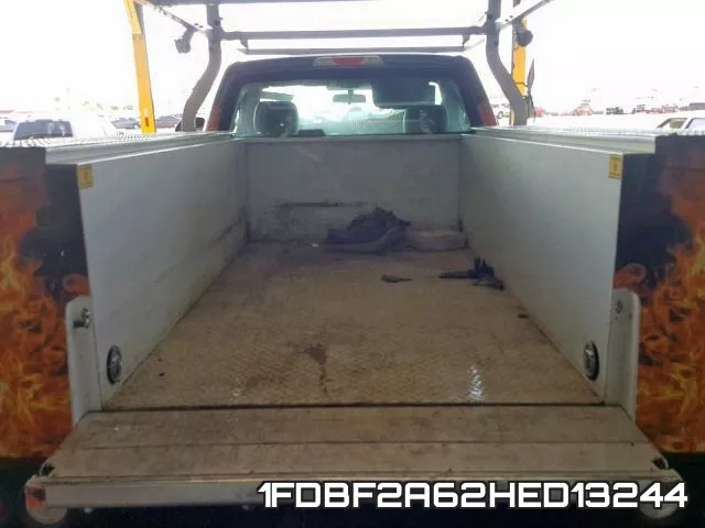 1FDBF2A62HED13244 фото 7