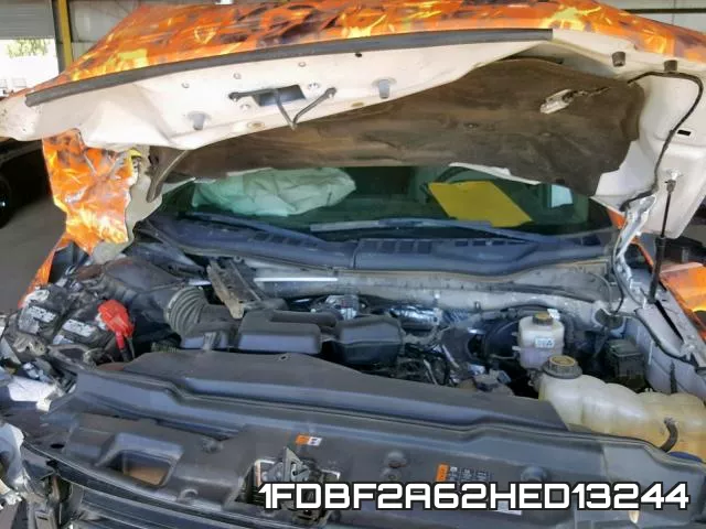 1FDBF2A62HED13244 фото 8