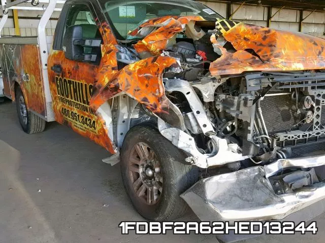 1FDBF2A62HED13244 фото 10