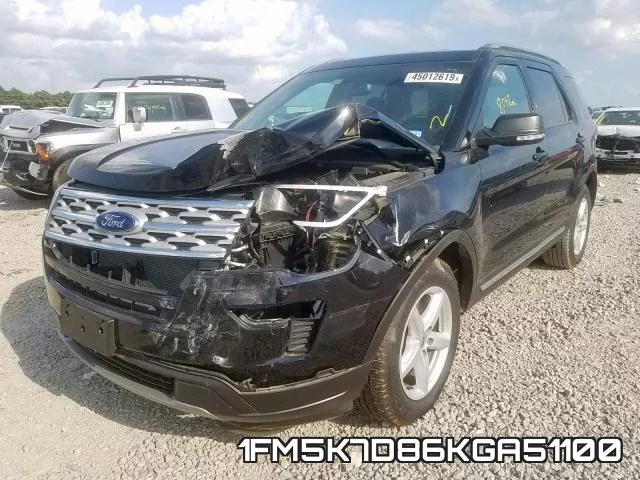 1FM5K7D86KGA51100 фото 3