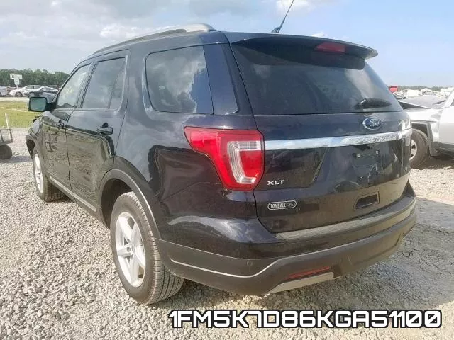 1FM5K7D86KGA51100 фото 4