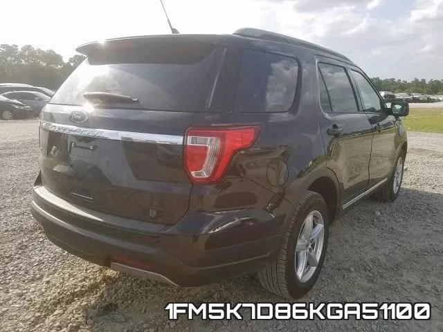 1FM5K7D86KGA51100 фото 5