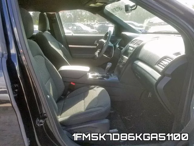 1FM5K7D86KGA51100 фото 6