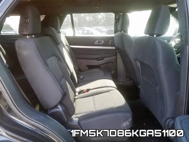 1FM5K7D86KGA51100 фото 7