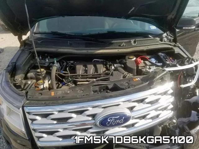 1FM5K7D86KGA51100 фото 8