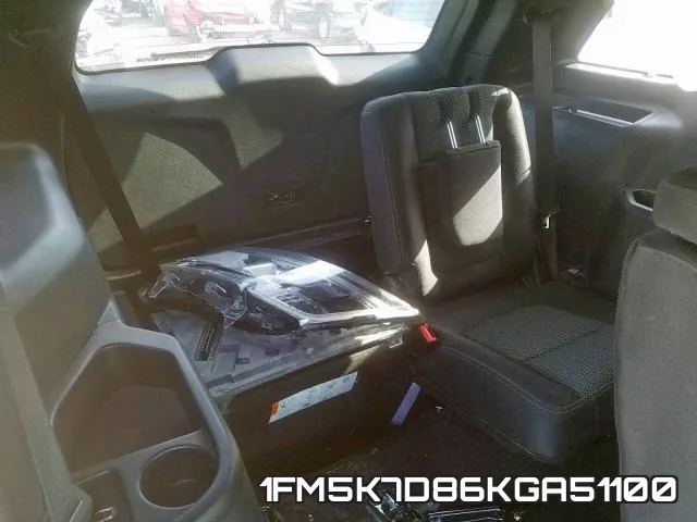 1FM5K7D86KGA51100 фото 10