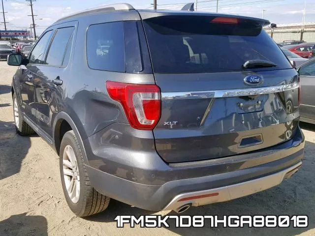 1FM5K7D87HGA88018 фото 4