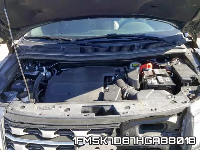 1FM5K7D87HGA88018 фото 8