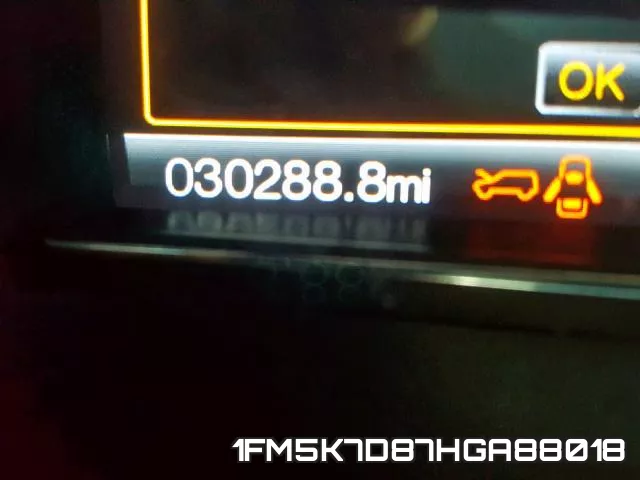 1FM5K7D87HGA88018 фото 9