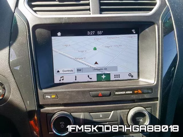 1FM5K7D87HGA88018 фото 10
