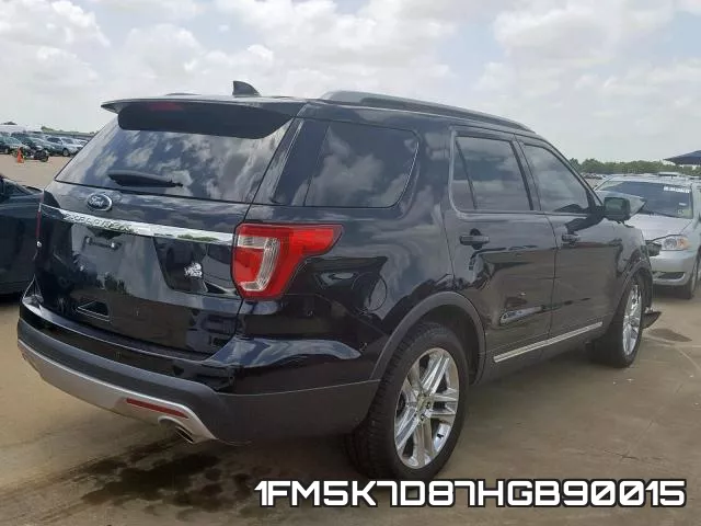 1FM5K7D87HGB90015 фото 5