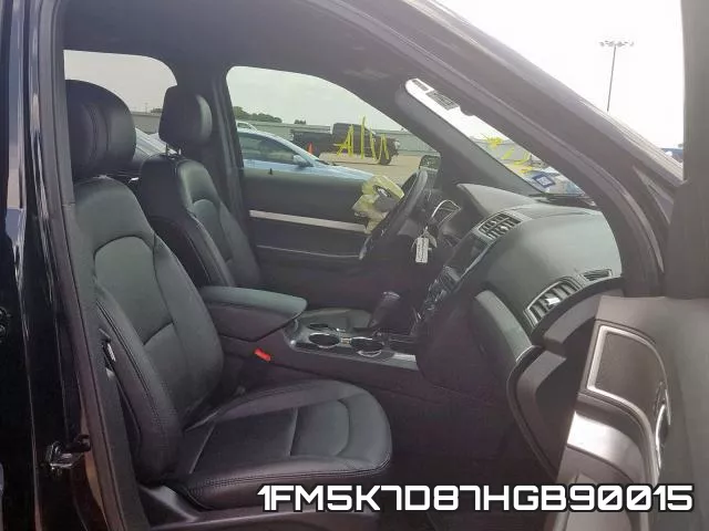 1FM5K7D87HGB90015 фото 6