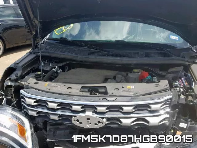 1FM5K7D87HGB90015 фото 8