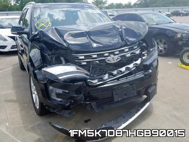 1FM5K7D87HGB90015 фото 10