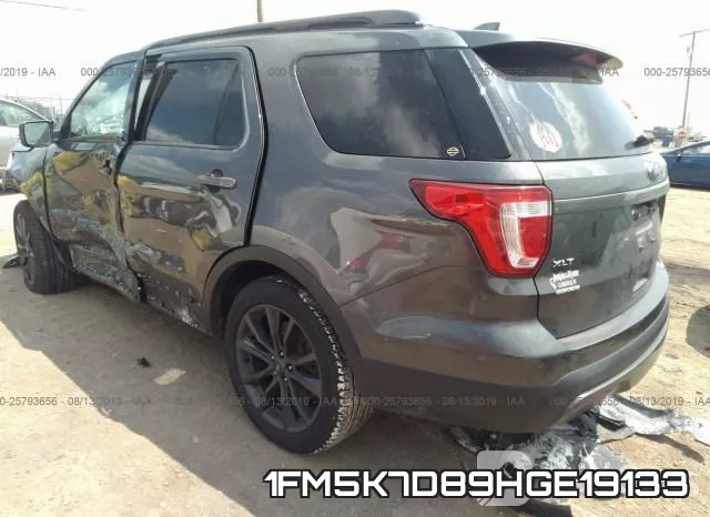 1FM5K7D89HGE19133 фото 4