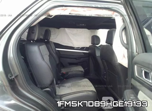 1FM5K7D89HGE19133 фото 9