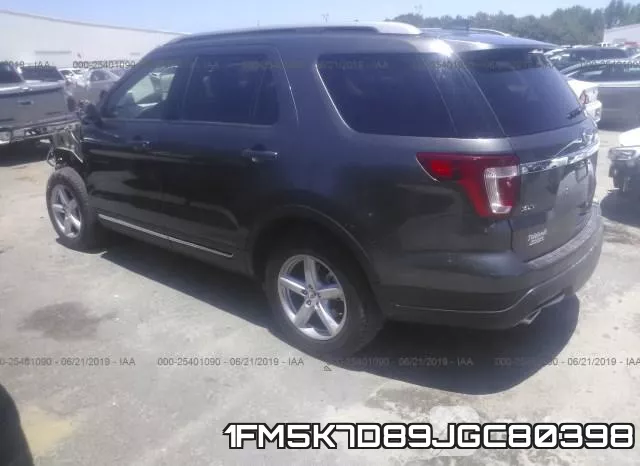 1FM5K7D89JGC80398 фото 4