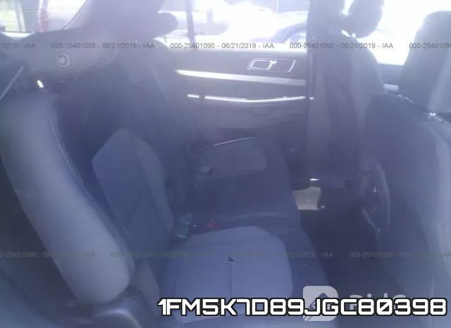 1FM5K7D89JGC80398 фото 9